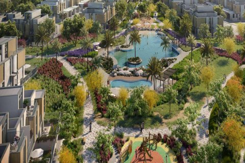 Вилла с 4 спальнями в Мудон, ОАЭ №147037 10