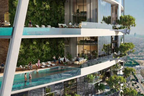 Квартира с 3 спальнями в Дубай, ОАЭ №147041