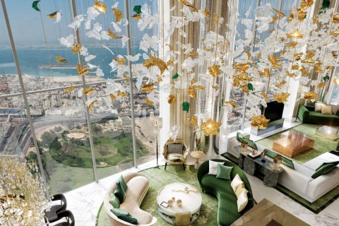 Квартира с 3 спальнями в Дубай, ОАЭ №147041 17