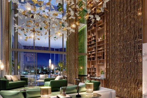 Квартира с 3 спальнями в Дубай, ОАЭ №147041 3