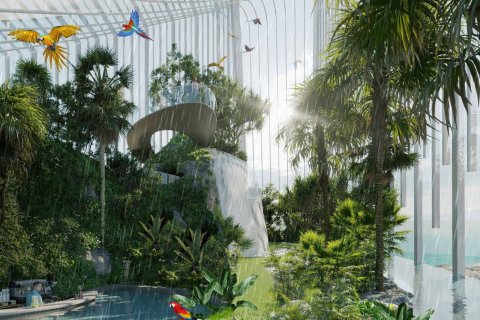 Квартира с 3 спальнями в Дубай, ОАЭ №147041 14