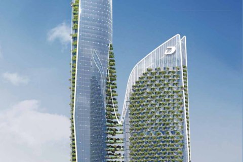 Квартира с 3 спальнями в Дубай, ОАЭ №147041 10