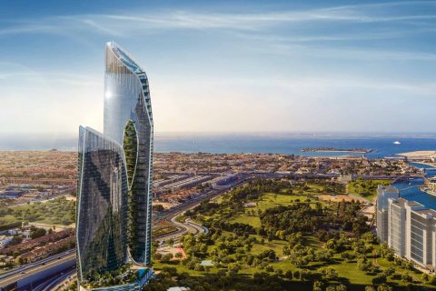 Квартира с 3 спальнями в Дубай, ОАЭ №147041 9