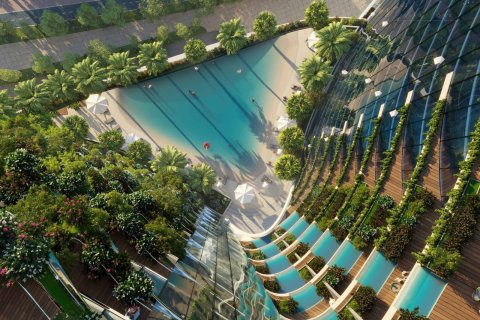 Квартира с 3 спальнями в Дубай, ОАЭ №147041 13