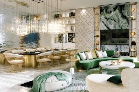 Квартира с 3 спальнями в Дубай, ОАЭ №147041 5