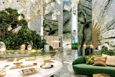 Квартира с 3 спальнями в Дубай, ОАЭ №147041 4