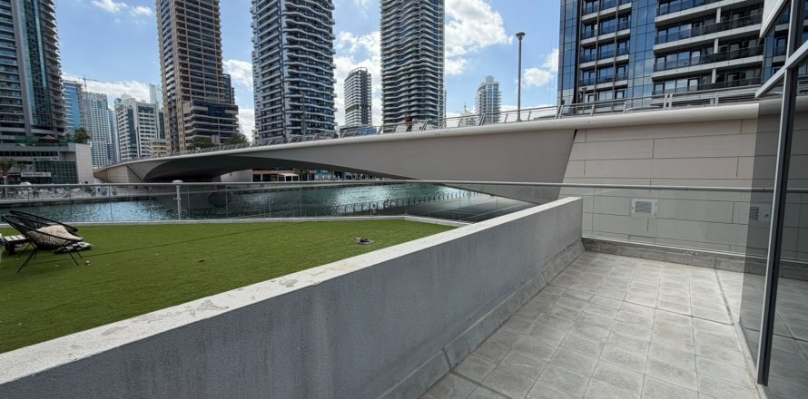 1 غرف نوم شقة في مرسى دبي, الإمارات العربية المتحدة رقم 147039