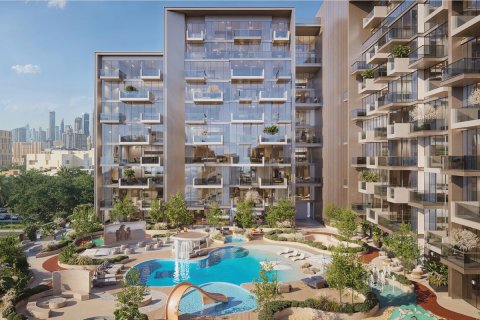 1 غرف نوم شقة في Al Furjan, الإمارات العربية المتحدة رقم 165226 9