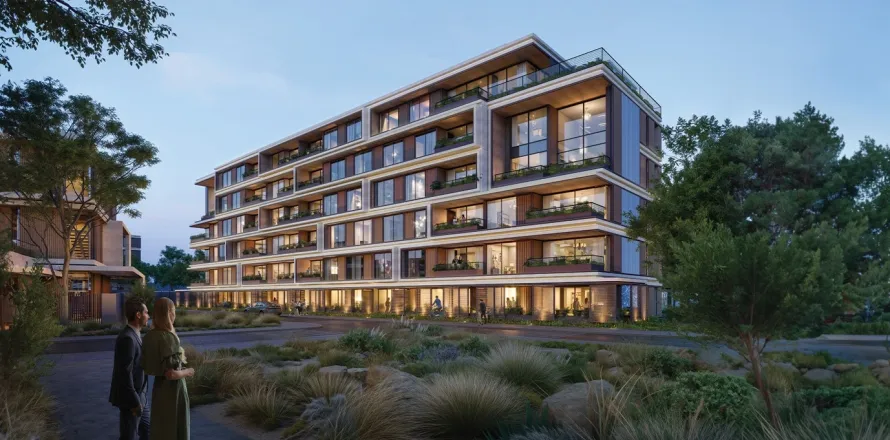 Apartamento tipo estudio Estudio en Dubai, UAE No. 162811