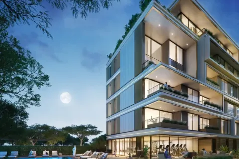 Apartamento tipo estudio Estudio en Dubai, UAE No. 162811 6