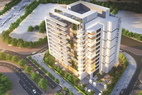 Apartamento tipo estudio Estudio en Dubai, UAE No. 162812 3