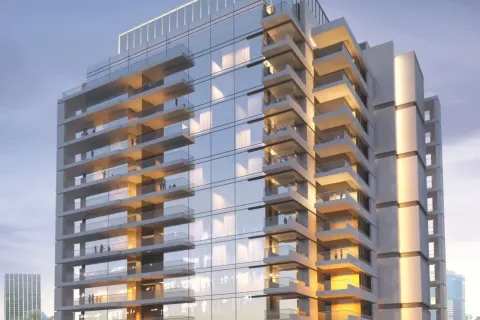 Apartamento tipo estudio Estudio en Dubai, UAE No. 162812 4