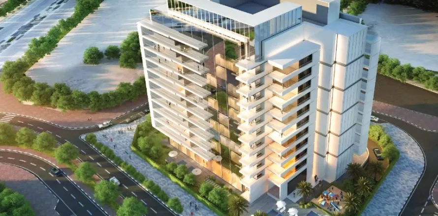 Apartamento tipo estudio Estudio en Dubai, UAE No. 162812