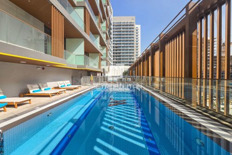 Appartement de 1 chambre No. 128367 3