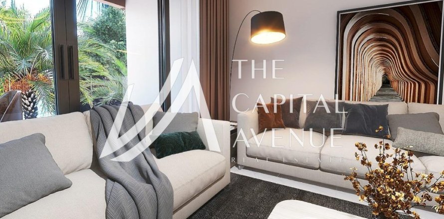 Appartement de 1 chambre à Al Maryah Island, UAE No. 172147