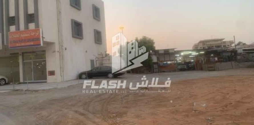 334مربع، قطعة أرض في النخيل, الإمارات العربية المتحدة رقم 172143