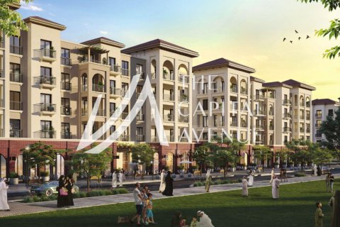 Appartement de 2 chambres à Khalifa City, UAE No. 172145 14