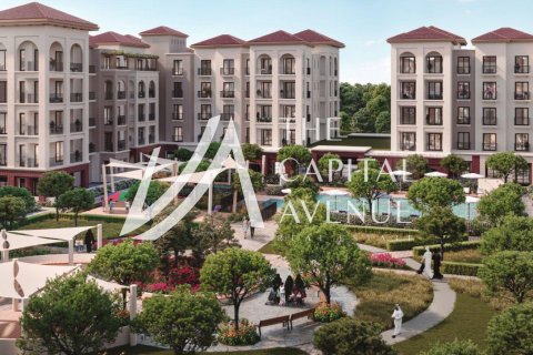 Appartement de 2 chambres à Khalifa City, UAE No. 172145