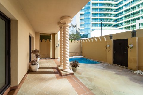 3 غرف نوم تاون هاوس في نخلة جميرا, الإمارات العربية المتحدة رقم 154391 5