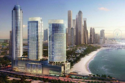 Apartment de 2 dormitorios en Palm Jumeirah, UAE No. 154390