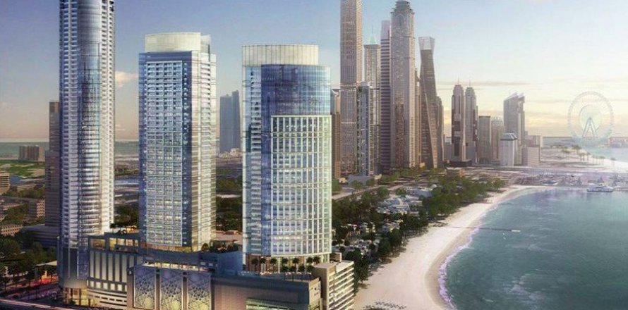 Apartment de 2 dormitorios en Palm Jumeirah, UAE No. 154390