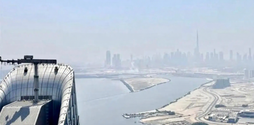 3 bedrooms Apartment in Dubai Creek Harbour (The Lagoons), UAE No. 154389