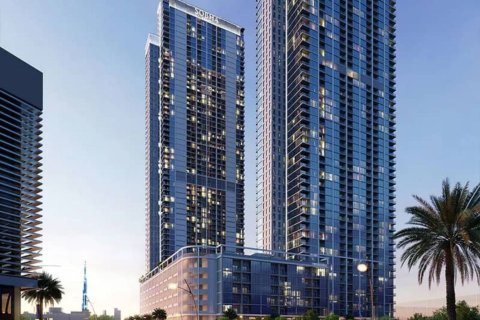 Apartment de 1 dormitorio en Dubai, UAE No. 154388