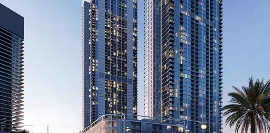 Apartment de 1 dormitorio en Dubai, UAE No. 154388