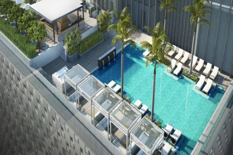 Apartment de 1 dormitorio en Dubai, UAE No. 154388 6