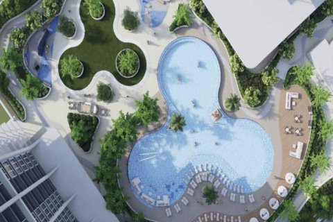 Apartment de 1 dormitorio en Dubai, UAE No. 154385 6