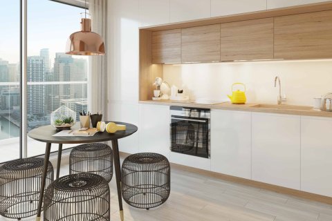 Квартира с 1 спальней в STUDIO ONE, Дубай Марина, ОАЭ №95354 4