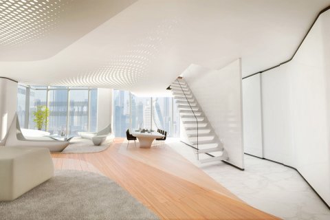 2 غرف نوم شقة في THE OPUS الخليج التجاري, الإمارات العربية المتحدة رقم 95347 7