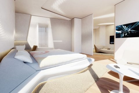 1 غرف نوم شقة في THE OPUS الخليج التجاري, الإمارات العربية المتحدة رقم 95345 5