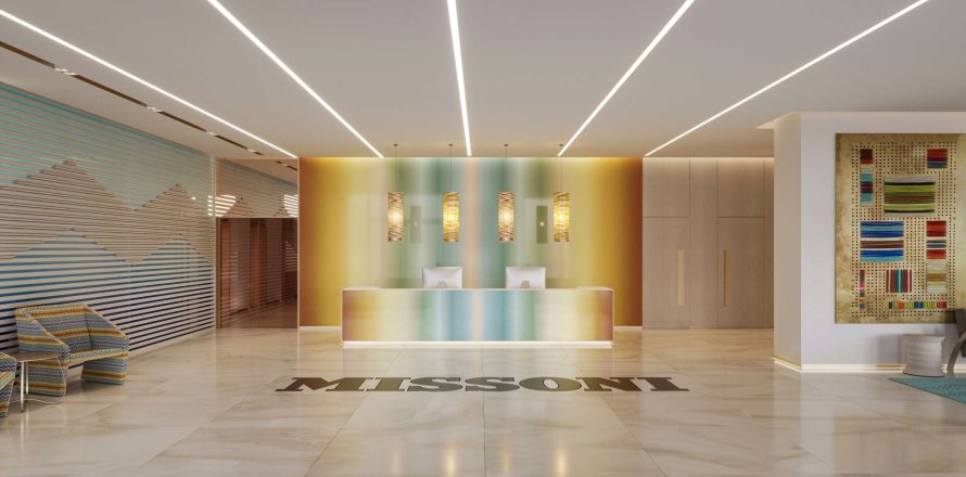 3 bedrooms Apartment in Business Bay, UAE No. 95353