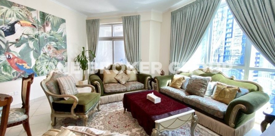 Appartement de 2 chambres à Dubai Marina, UAE No. 95352