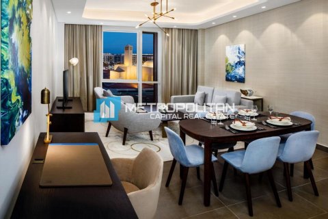1 bedroom Apartment on the Saadiyat Island, UAE No. 143975 3