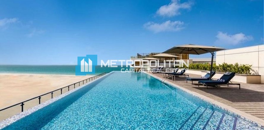 2 غرف نوم شقة على جزيرة السعديات, الإمارات العربية المتحدة رقم 143976