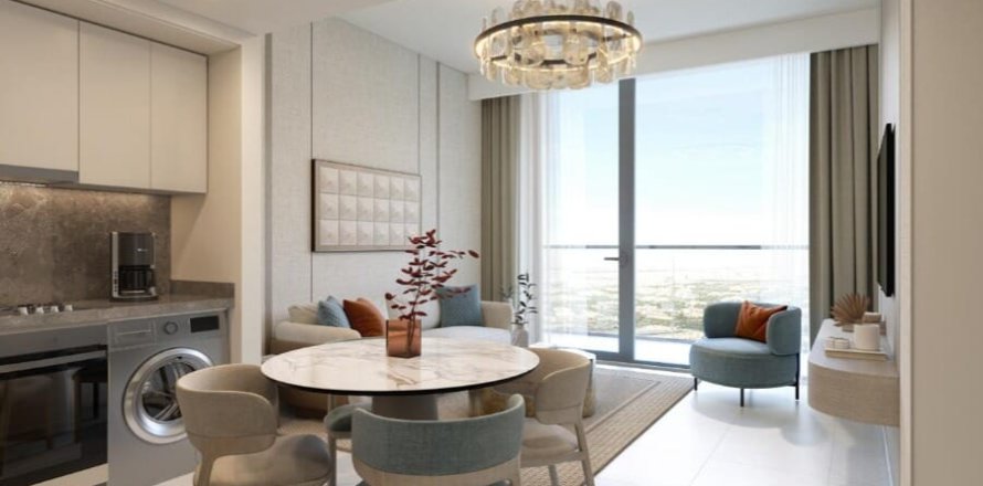 Квартира с 2 спальнями в Al Furjan, ОАЭ №143970