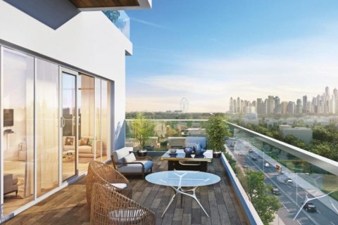 Квартира с 2 спальнями в Al Furjan, ОАЭ №143970 3