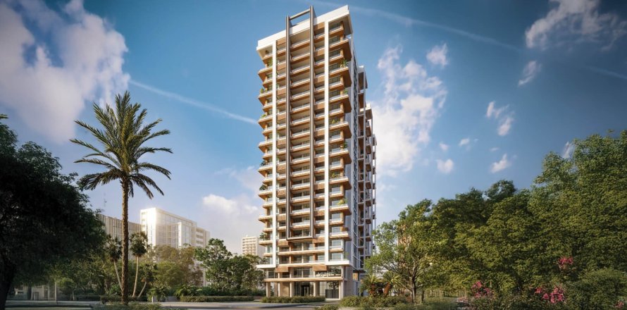 Appartement de 1 chambre à Dubai Marina, UAE No. 161069