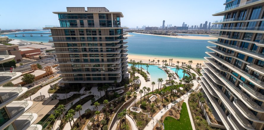 3 bedrooms Apartment in Palm Jumeirah, UAE No. 161067
