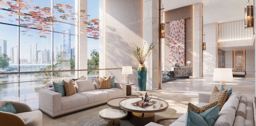 Квартира с 4 спальнями в Rixos Al Reem Residences, Аль-Рим, ОАЭ №187736