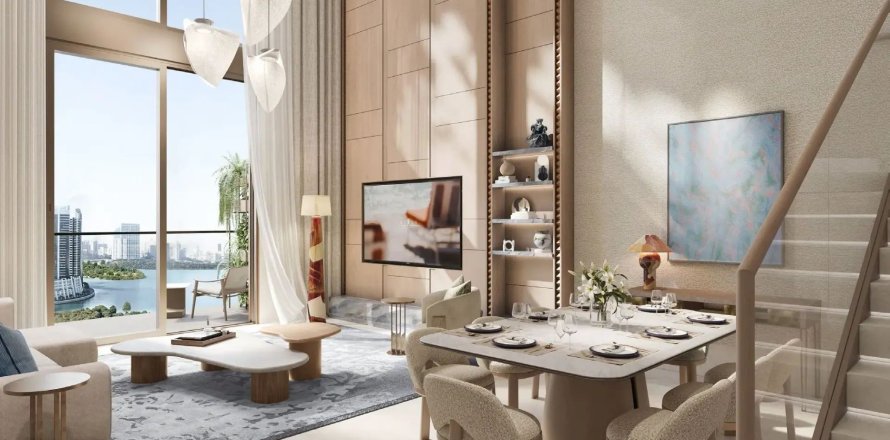 Квартира с 3 спальнями в Rixos Al Reem Residences, Аль-Рим, ОАЭ №187735