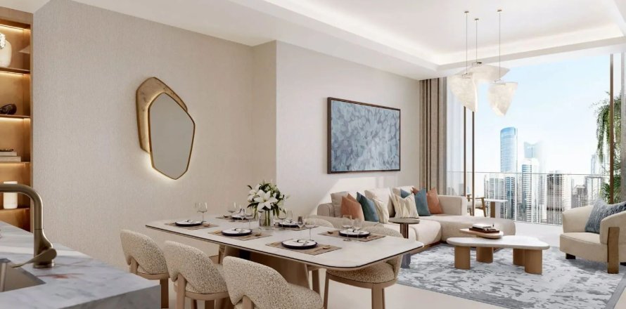 Квартира с 1 спальней в Rixos Al Reem Residences, Аль-Рим, ОАЭ №187732