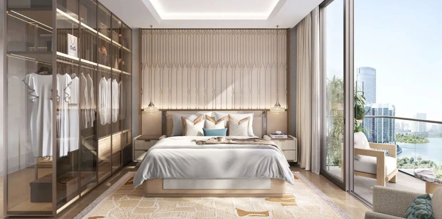 Квартира с 2 спальнями в Rixos Al Reem Residences, Аль-Рим, ОАЭ №187733