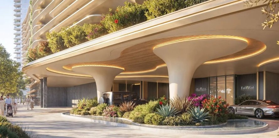 Квартира с 3 спальнями в Rixos Al Reem Residences, Аль-Рим, ОАЭ №187737