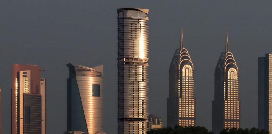 1 غرف نوم شقة في Dubai Internet City, الإمارات العربية المتحدة رقم 88941