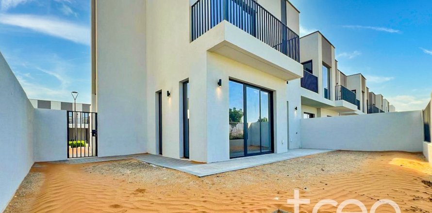 4 غرف نوم فيلا في Dubai South (Dubai World Central), الإمارات العربية المتحدة رقم 173693