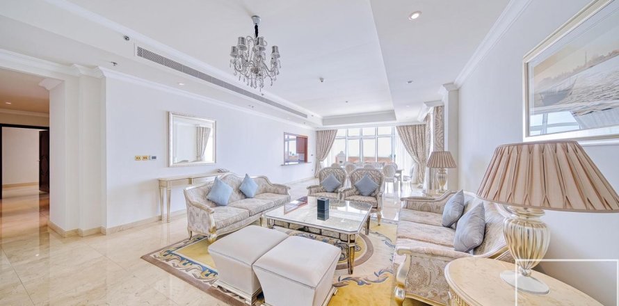4 غرف نوم شقة في The Crescent, الإمارات العربية المتحدة رقم 203797