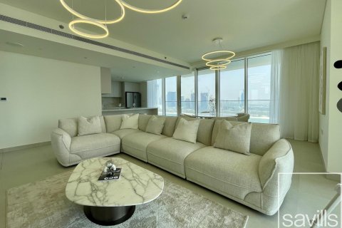 3 غرف نوم شقة في EMAAR Beachfront, الإمارات العربية المتحدة رقم 203795 4